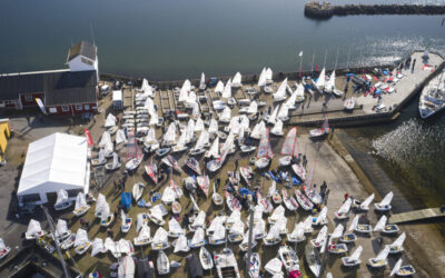 Aarhus Spring Regatta samlede sejlere, familie og frivillige for tredje år i træk